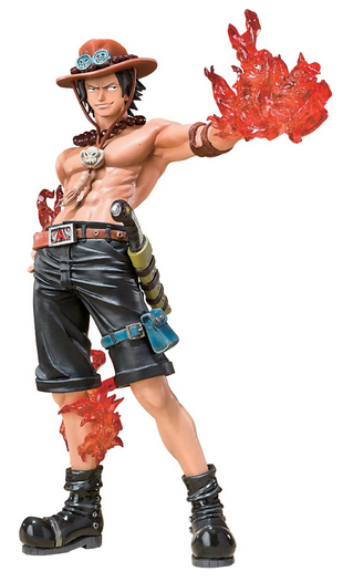 Figuarts ZERO · Ace