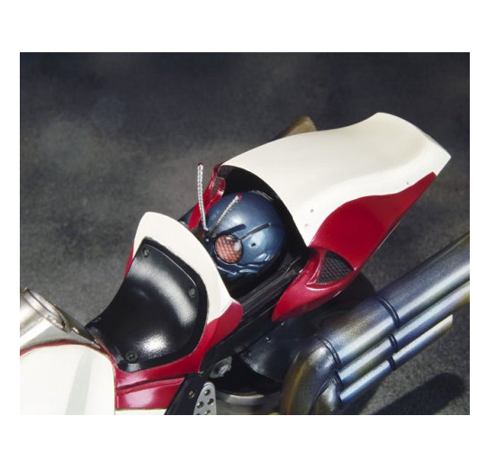 SIC VOL.46 หน้ากากไรเดอร์หมายเลข 1