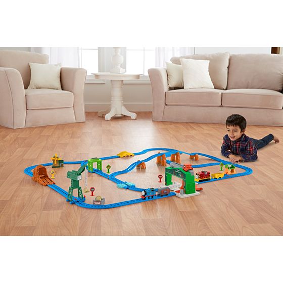Fisher Price Thomas & Friends™ The Day at the Docks Deluxe