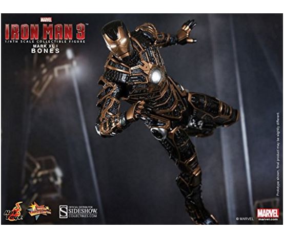 HOTTOYS Iron Man Mark 41 - Bone