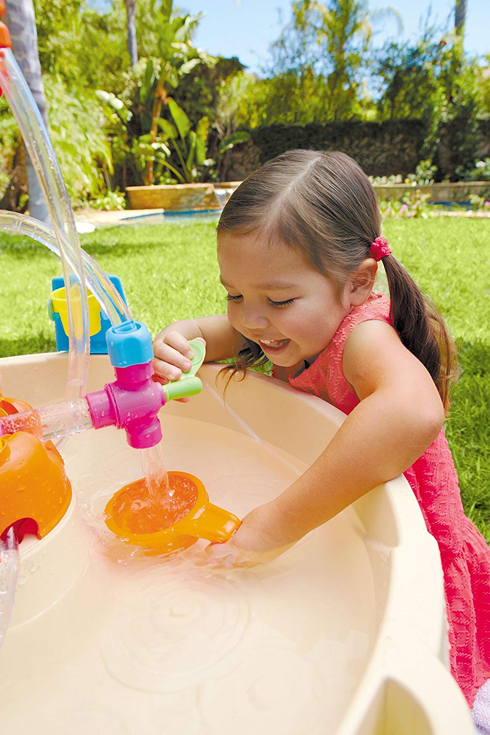 Little Tikes Fountain Factory Water Table