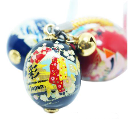 เครื่องรางนำความสุข Japan Ball