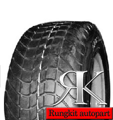 ยางรถกอร์ฟ ยางนอก 205/50-10 4PR D258 T/L ยี่ห้อ Deestone (Golf Cart Tires)