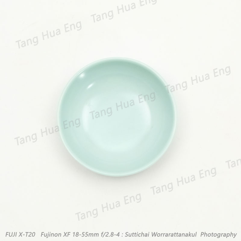 ถ้วยน้ำจิ้ม 3นิ้ว ตรายูนิก้า D943-3 สีครีมขาว ( ถ้วยน้ำปลา )