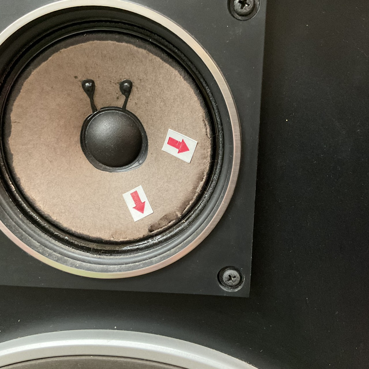 ลำโพง TRIO : JL-700