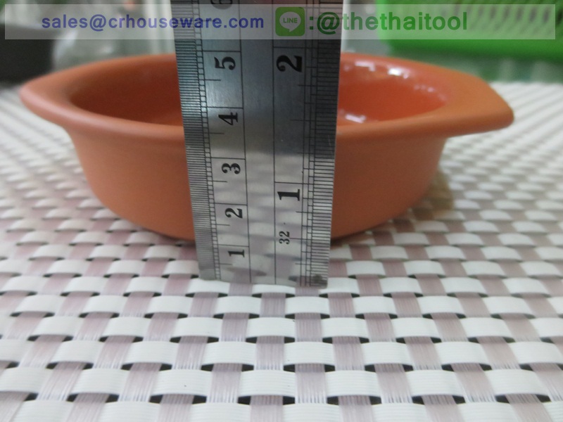 จานลาซานญ่า,จานอบอาหาร,ชามเข้าเตาอบ 005-JP-TPD12