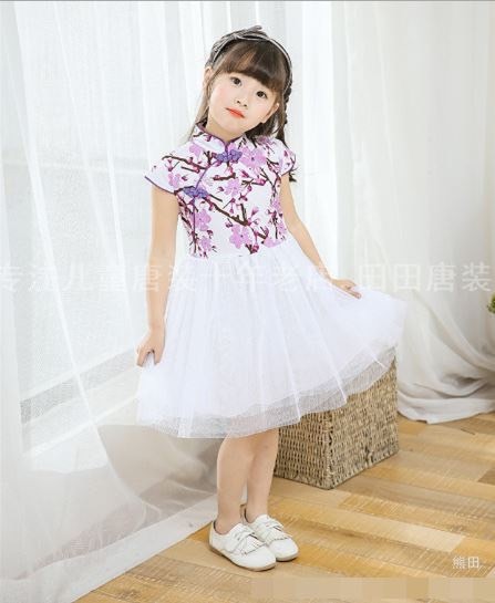 ชุดจีนเดรส Sale50%