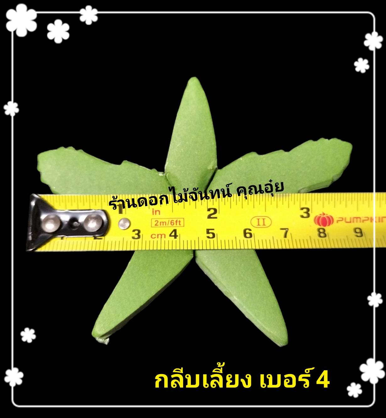 กลีบเลี้ยง เบอร์ 4