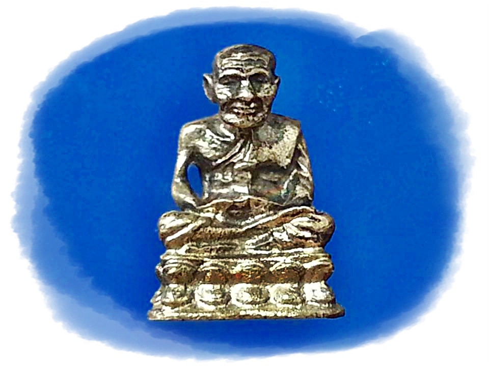 รูปเหมือน หลวงปู่ทวด วัดช้างให้ จ.ปัตตานี