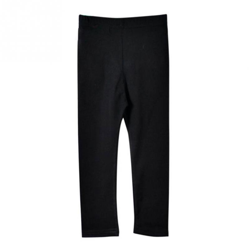 F-เลกกิ้งเด็ก สีพื้น