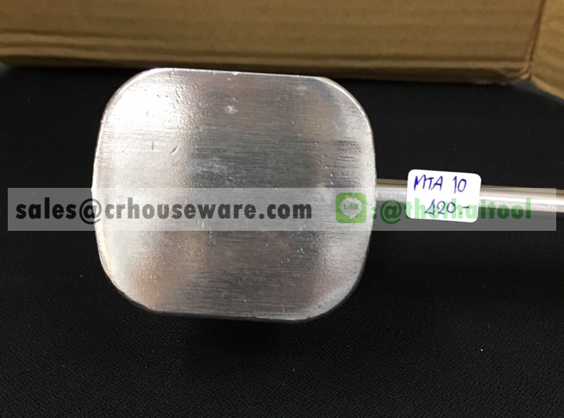 Meat Tenderizer ฆ้อนทุบเนื้อ 007-MTA-10