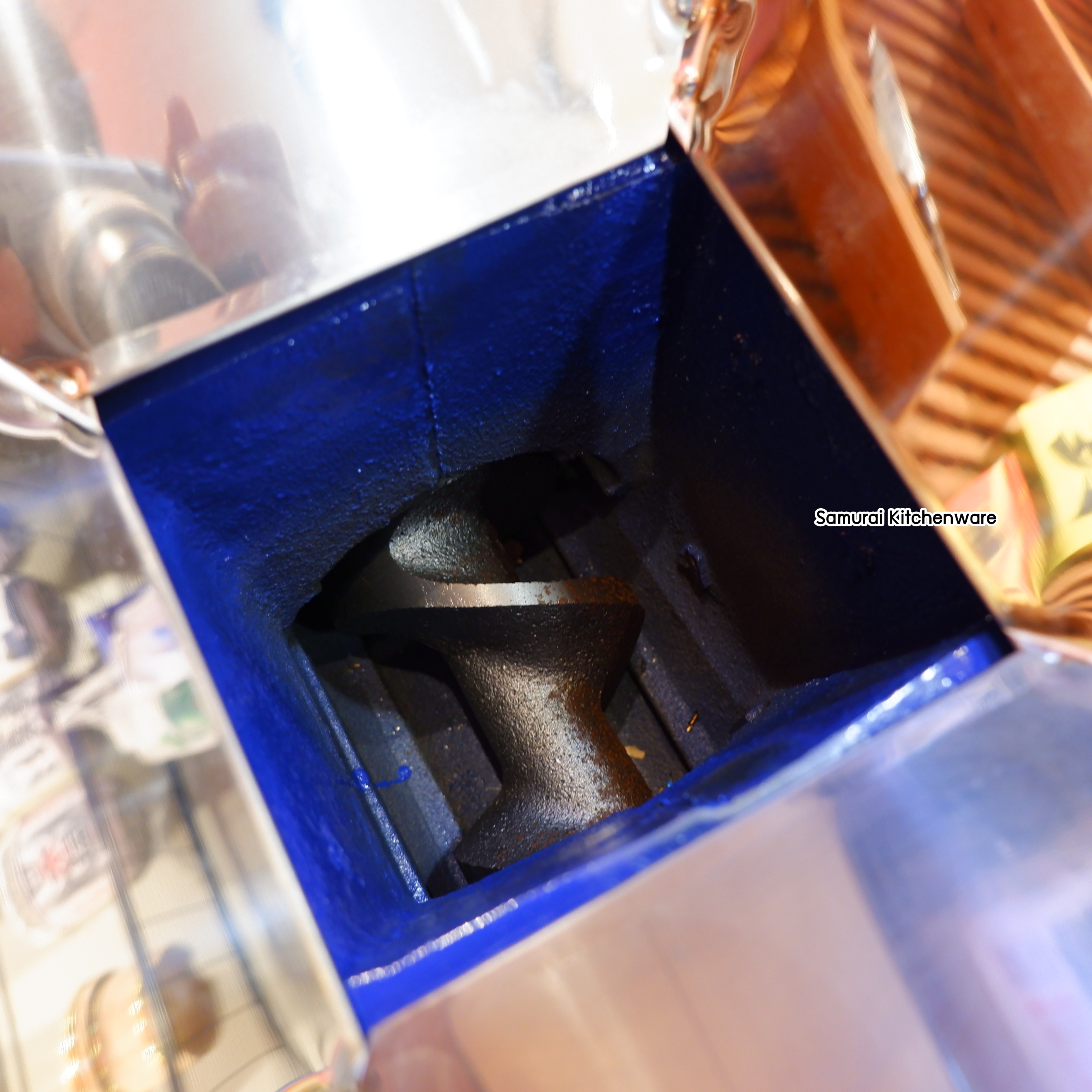 เครื่องบดโครงไก่ เบอร์ 42