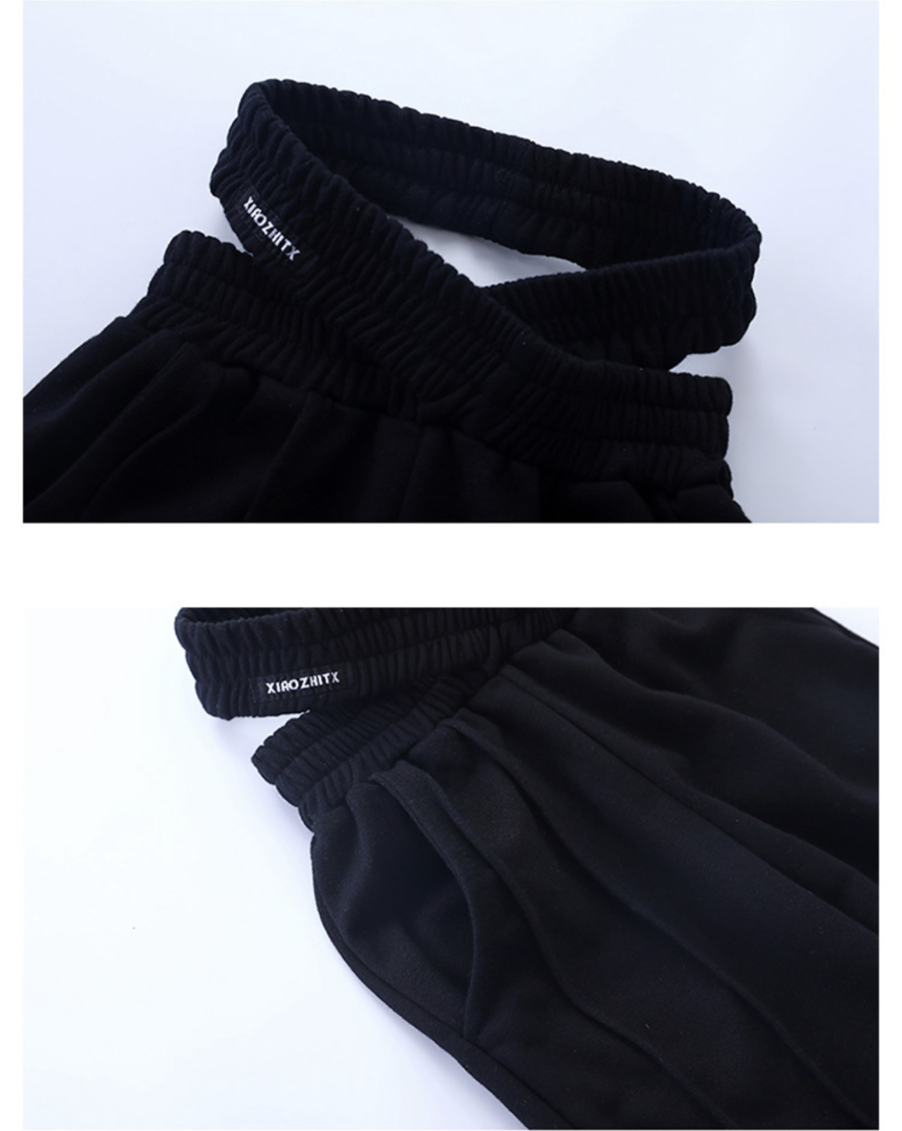 ชุดเต้น ชุด cover dance เสื้อคอวี+กางเกงขายาว