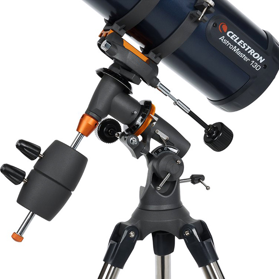 กล้องดูดาว celestron 130EQ 130*650 แบบสะท้อนแสง