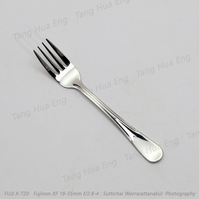 ส้อมหวาน ลายไดอาน่า