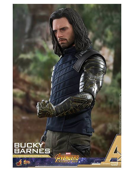 HOTTOYS - Avengers: Infinity War - Bucky Barnes