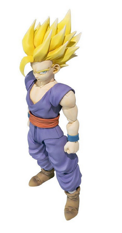 ดราก้อนบอล Gohan ร่างซูเปอร์ไซย่า