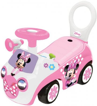 รถขาไถ Kiddieland Toys Minnie Playtime Ride On