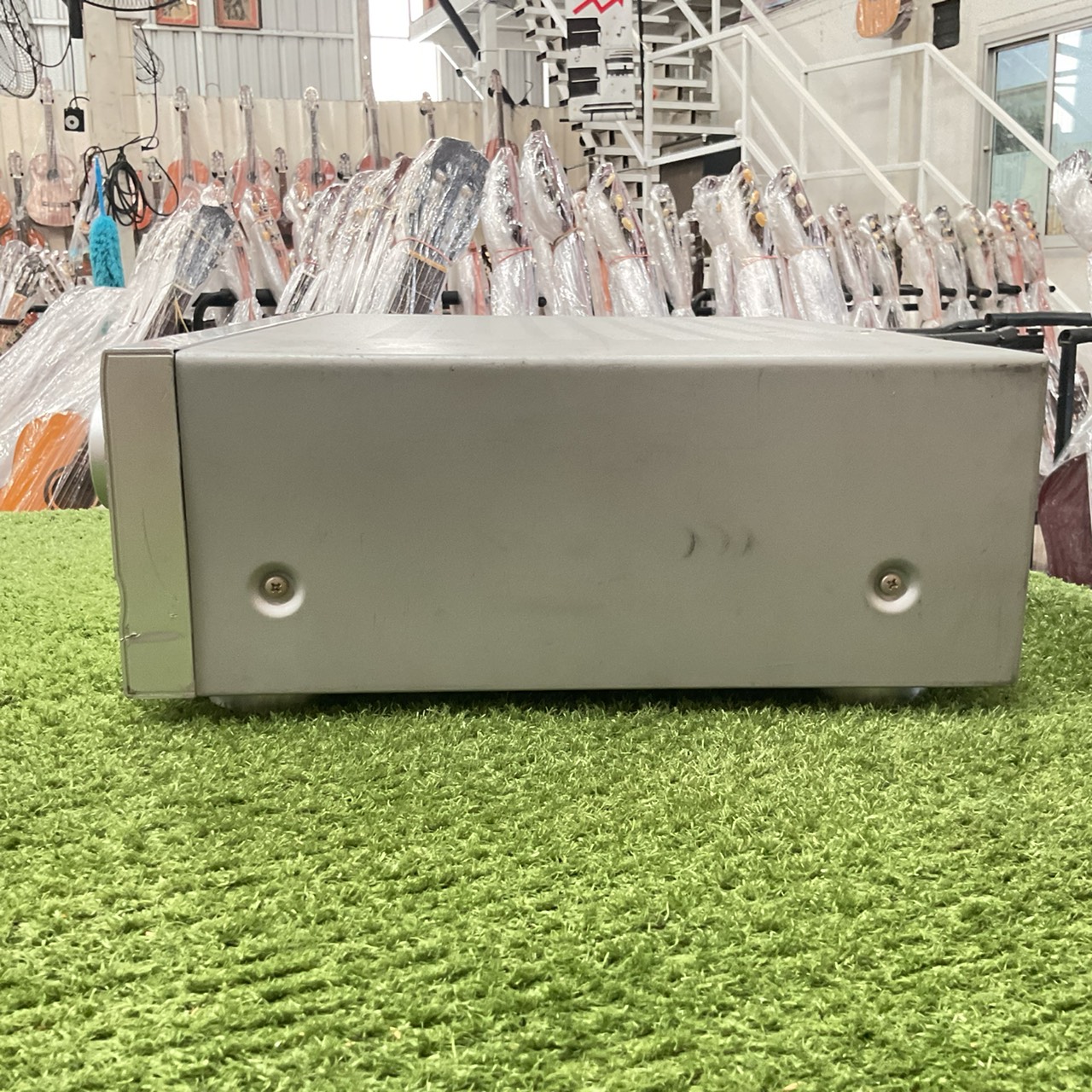 เครื่องขยายเสียง CosmoTechno : BRC-05 สินค้าไม่พร้อมใช้งาน (ต้องซ่อม)