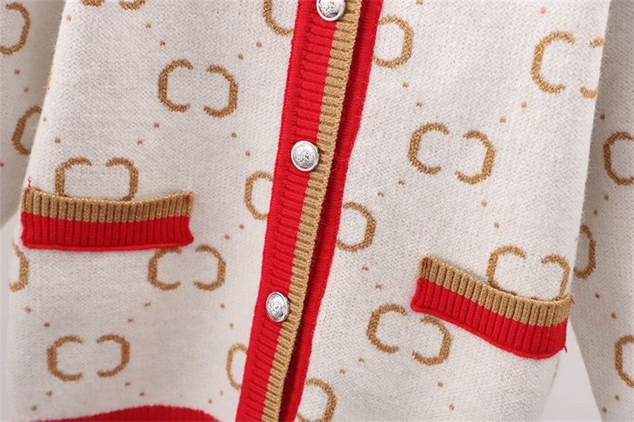 กันหนาว: เสื้อกันหนาวเด็ก กระดุมหน้า ผ้าสำลี