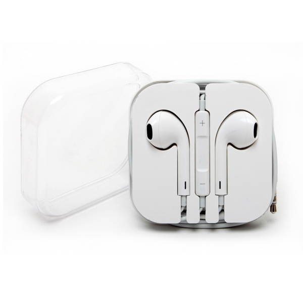 Apple EarPods พร้อมหัวเสียบหูฟังขนาด 3.5 มม.