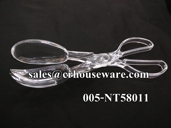 คีมคีบสลัดอคริลิค 005-NT58011