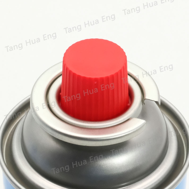 แก๊สกระป๋อง ( แก๊สบิวเทน )