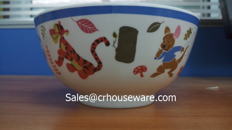 ชามแกง 6 นิ้ว ลาย Pooh Home PH-B261060