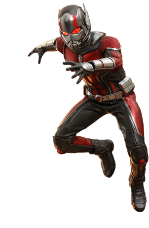 HOTTOYS - Ant-Man and The Wasp - Ant-Man