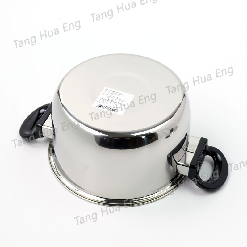 Zebra หม้อหุงต้ม Merry 22 ซม. ตราหัวม้าลาย