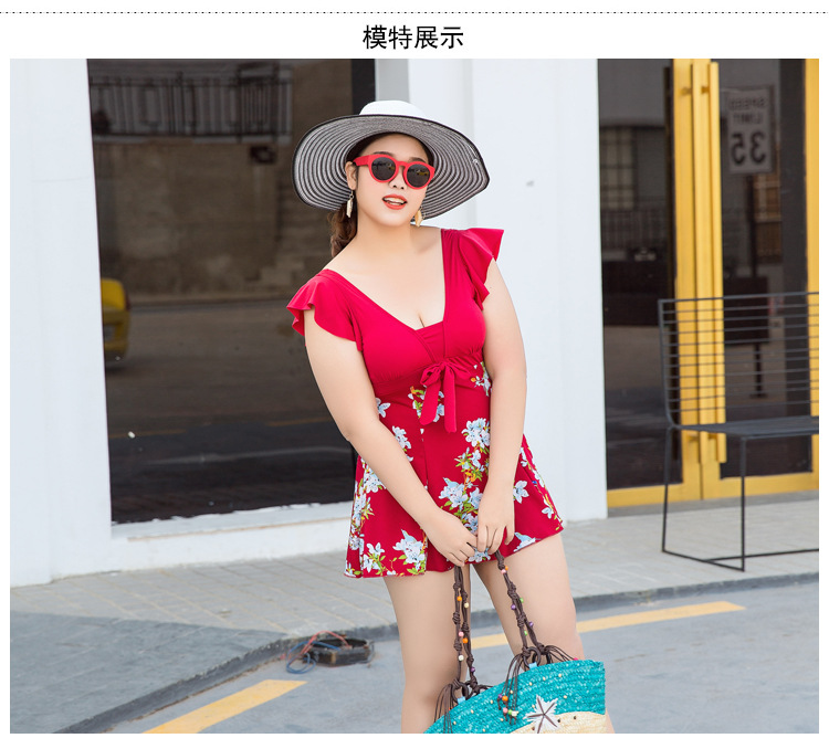 ชุดว่ายน้ำวันพีช งานจริงสีแดงเลือดหมูนะคะ รอบอก 34-42 รอบเอว 30-38 สะโพก36-44 นิ้ว ยาว 30 นิ้วค่ะ รุ่นนี้พลางพุงหน้าท้องได้ดีค่ะ