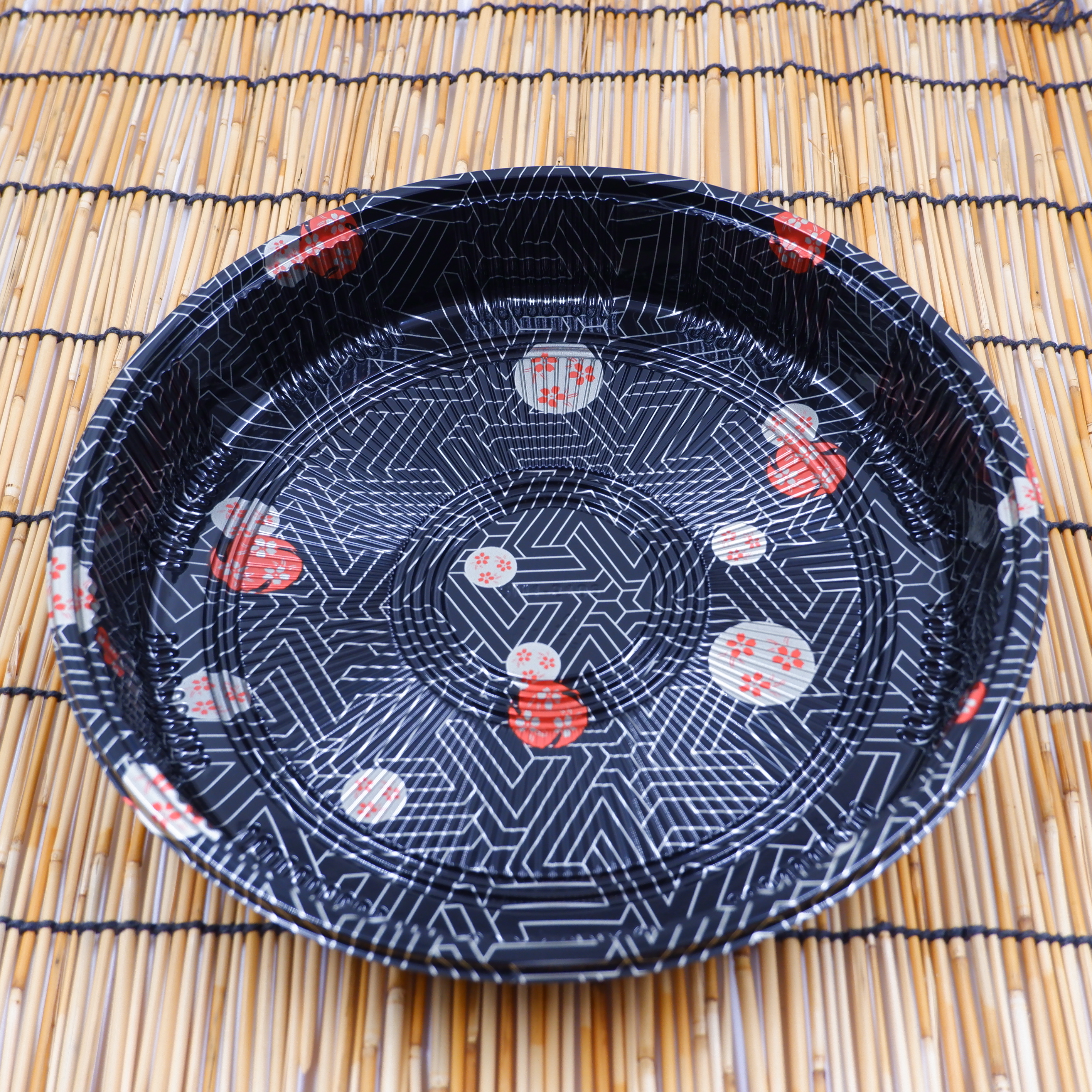 กล่องใส่อาหารญี่ปุ่น RL Sakura (25 pcs.)