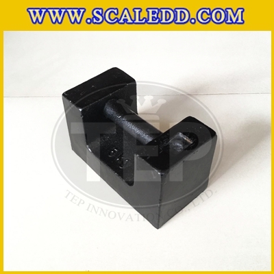 ตุ้มน้ำหนักเหล็กหล่อมาตรฐาน5กิโลกรัม (ตุ้มจีน) สำหรับสอบเทียบเครื่องชั่งน้ำหนักดิจิตอลทุกชนิด สอบเทียบน้ำหนักชั่งไม่เกิน5กิโลกรัม ตุ้มน้ำหนักผ่านตรวจชั้นแรก มีตราครุฑที่ตุ้ม ไม่มีใบรับรอง(ใบเซอร์ฯ Class M1เพิ่มเงิน450บาท)