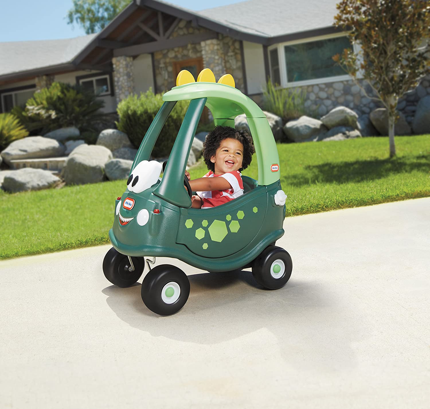 Little Tikes Cozy Coupe Dino