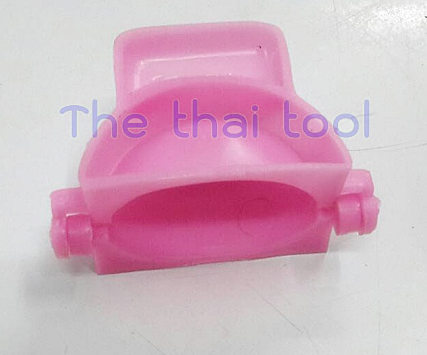 พิมพ์ปั้นสิบพลาสติก พิมพ์ขนมปั้นขลิบ กระหรี่ปั๊บ กะหรี่พัฟ