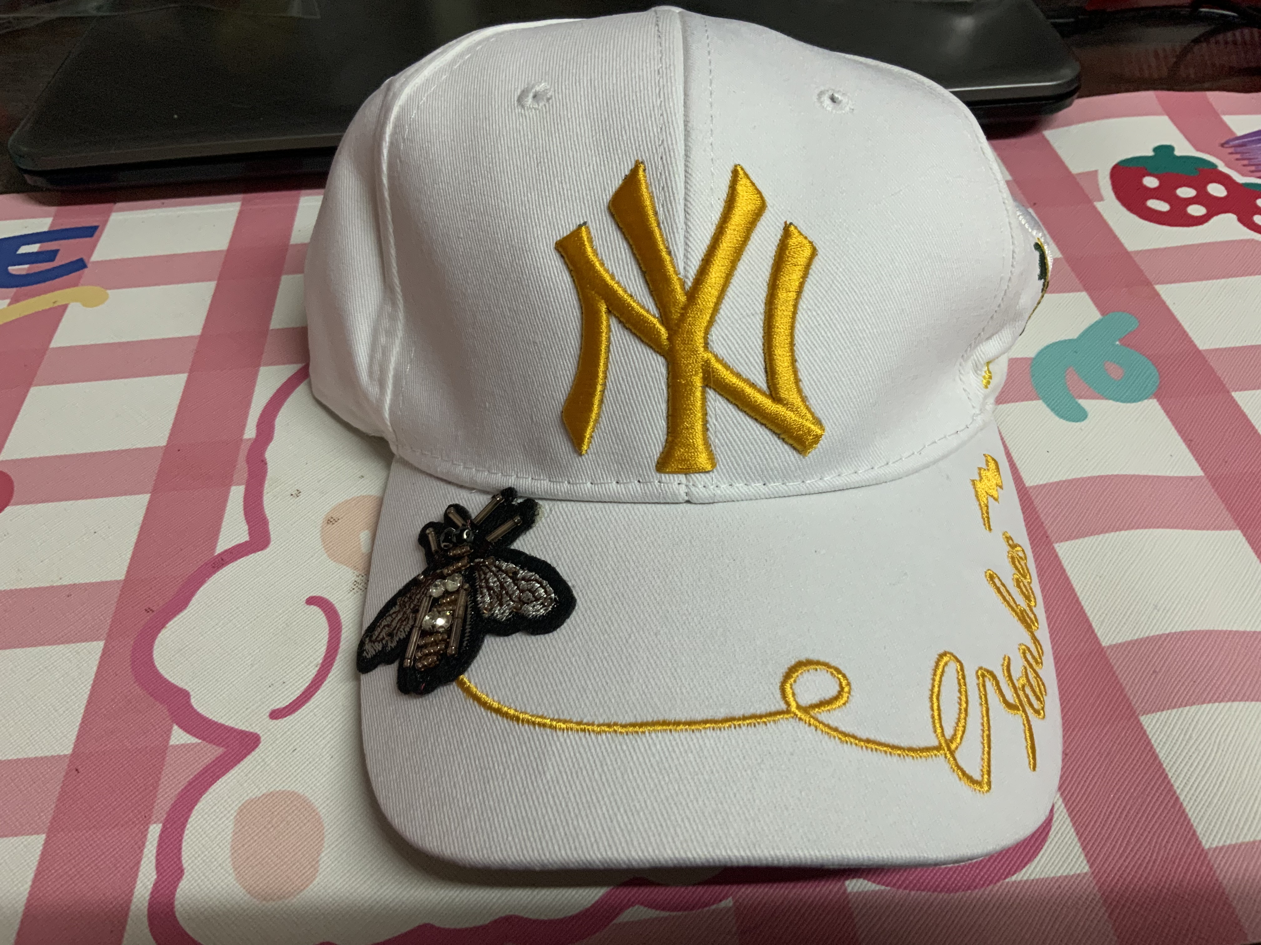 หมวกเด็ก แก๊ปแฟชั่น