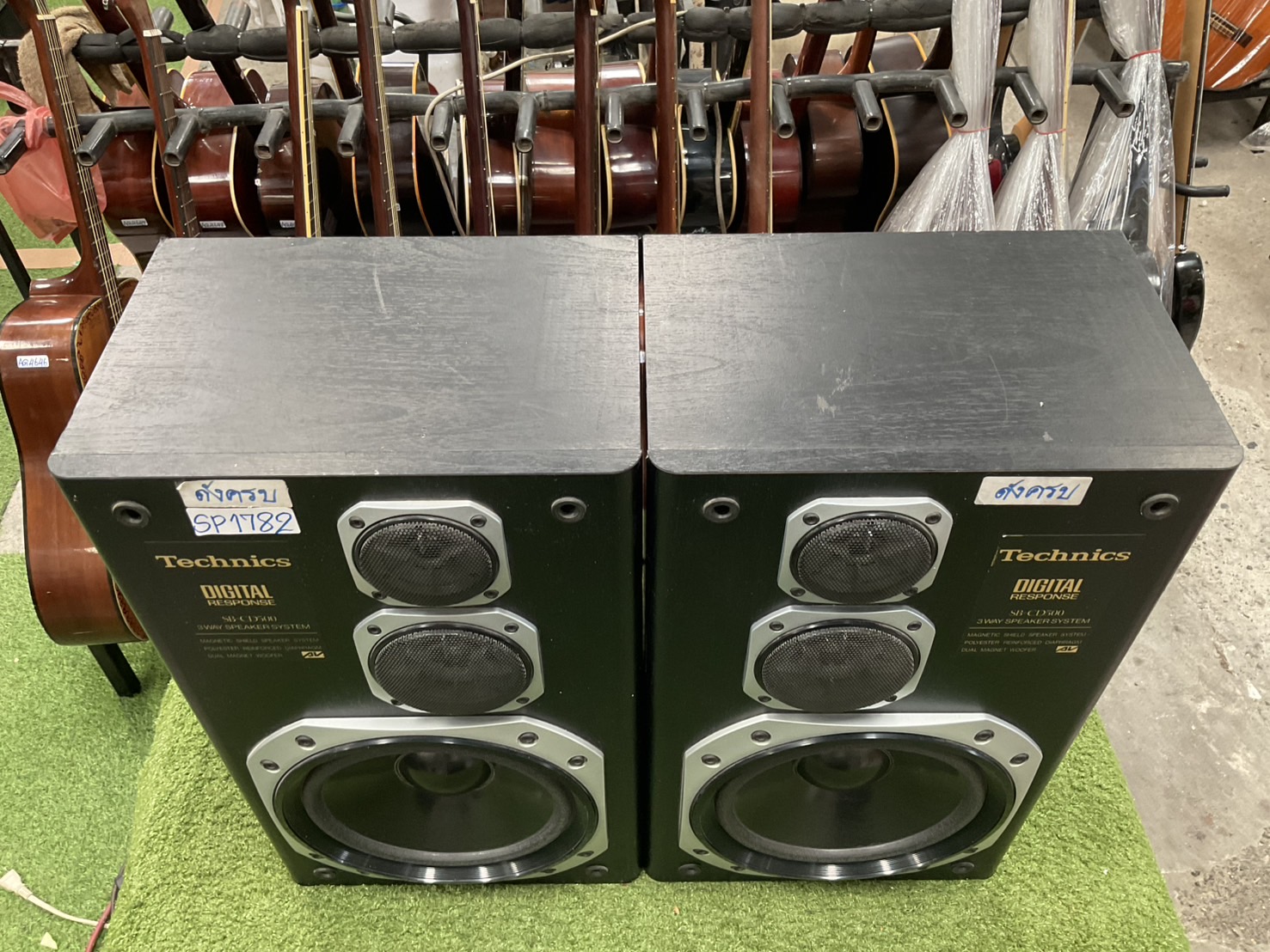 ลำโพง Technics : SB-CD500