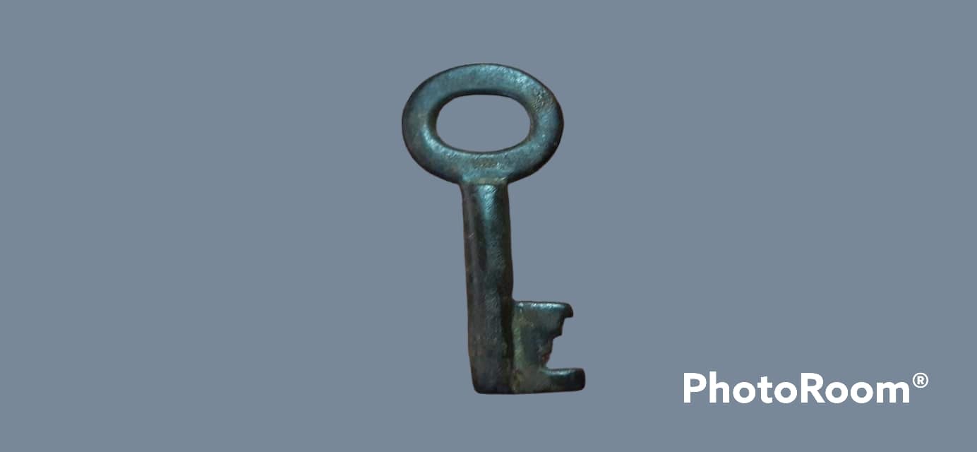 ลูกกุญแจโบราณ