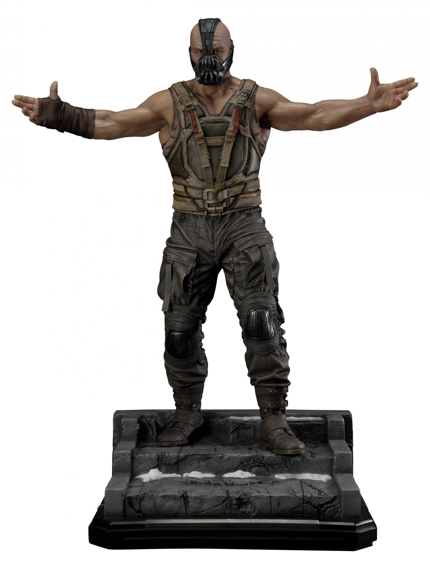 Prime 1 Studio Bane: The Dark Knight Rises (Ultimate)