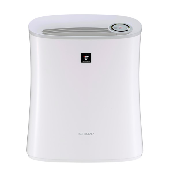 Sharp เครื่องฟอกอากาศสำหรับห้อง 21 ตรม. รุ่น FP-F30TA-H (สีเทา)