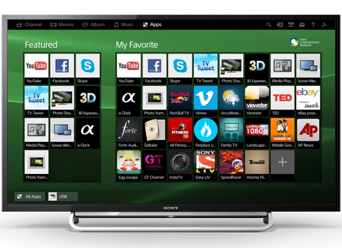 Sony Internet LED TV 40" KDL-40W600B