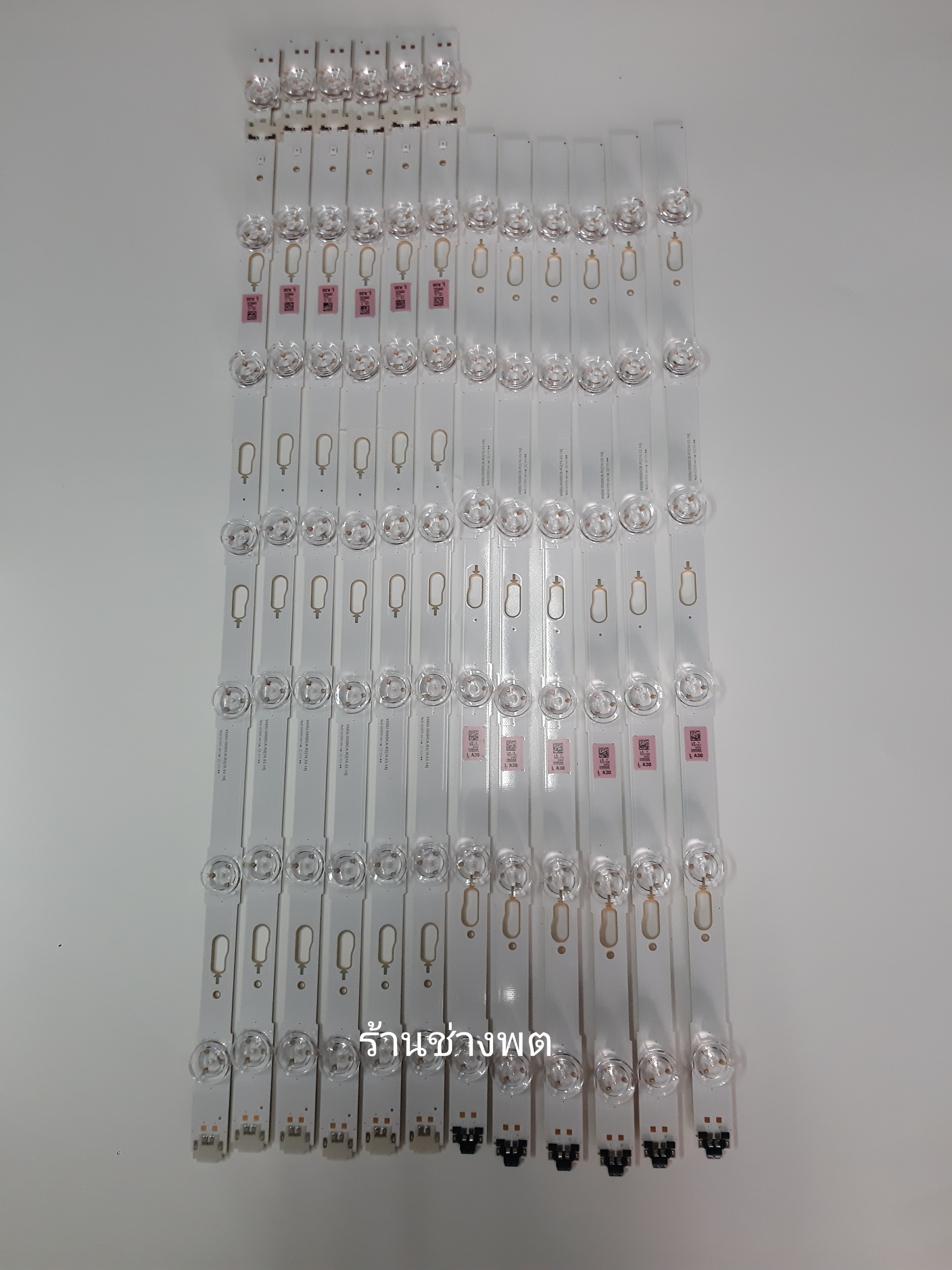 LED BLACK LIGHT รุ่น UA50KU6000KXXT,UA50MU6100KXX
