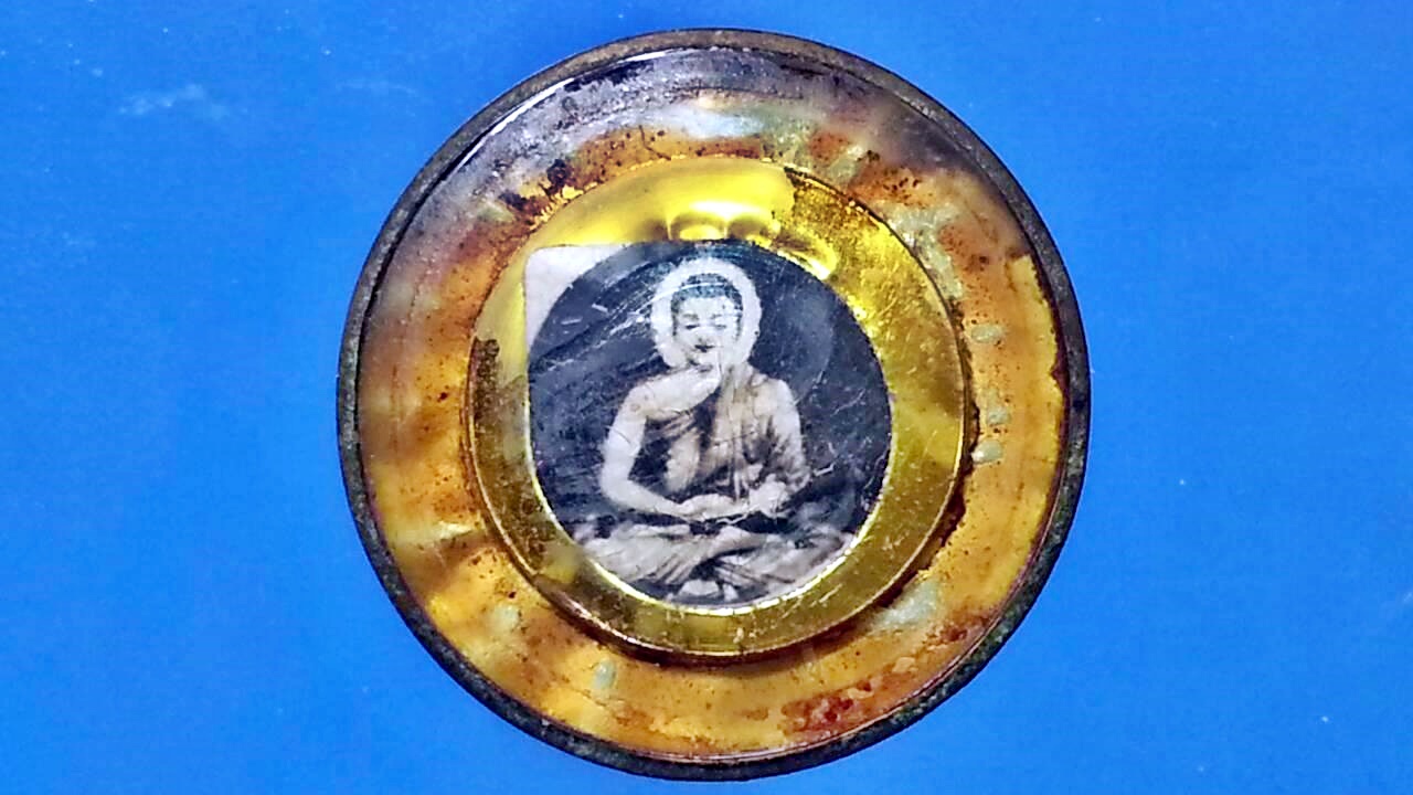 ล็อกเก็ต พระพุทธเจ้า ประเทศอินเดีย