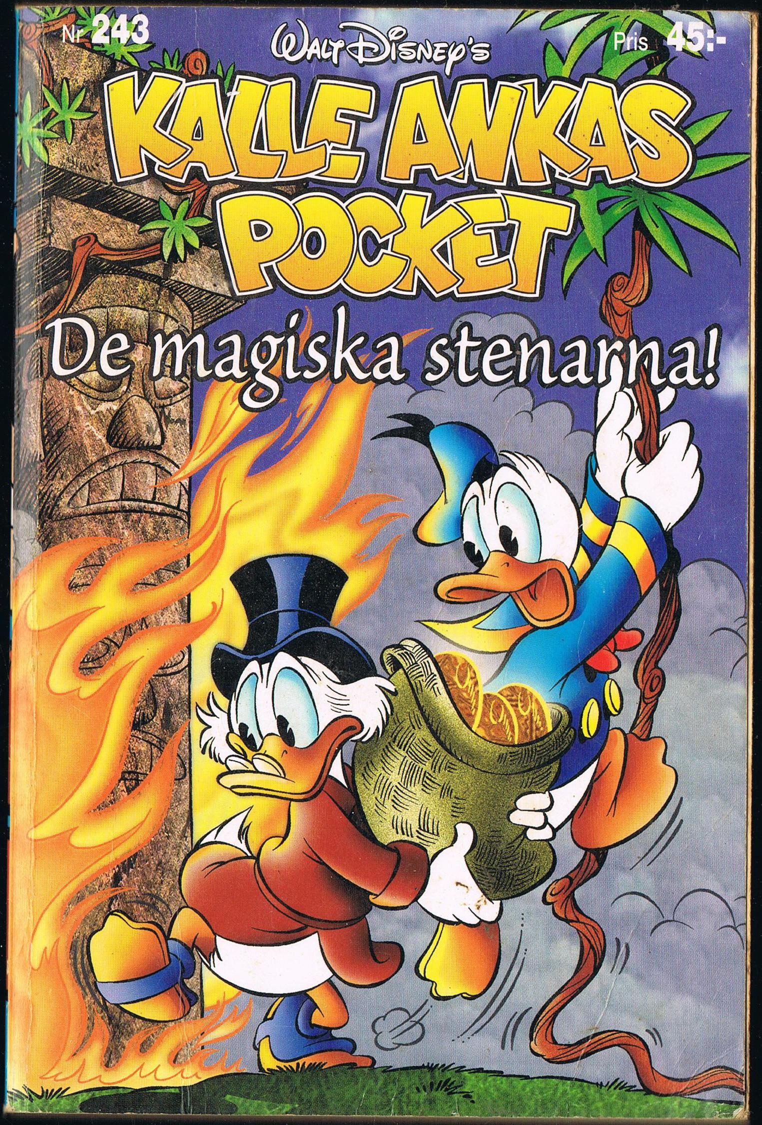 KALLE ANKAS POCKET