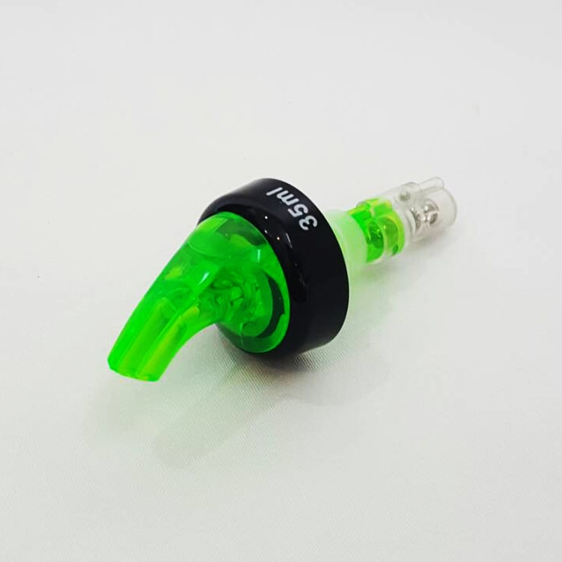 พัวเรอร์พลาสติก แบบตวงได้ 35 มล. ( three ball )