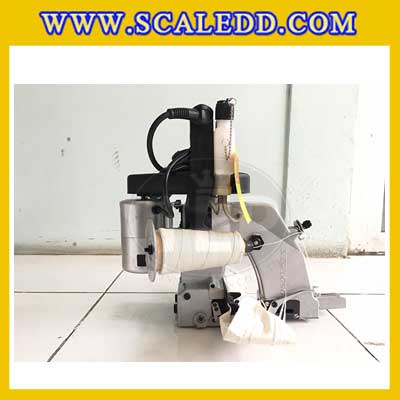 จักรเย็บกระสอบมือถือ แบบ ด้ายเดี่ยว จักรยี่ห้อ NEWLONG รุ่นNP-7 Made in China จักรเย็บแบบมือถือ จักรอุตสาหกรรมด้ายเดี่ยว sewing machine จักรเย็บกระสอบ จักรเย็บถุง