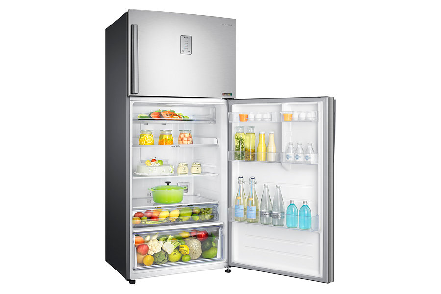 Samsung ตู้เย็น 2 ประตู RT6000H TMF ความจุ 532 ลิตร/18.8 คิว รุ่น RT53H6377SL/ST