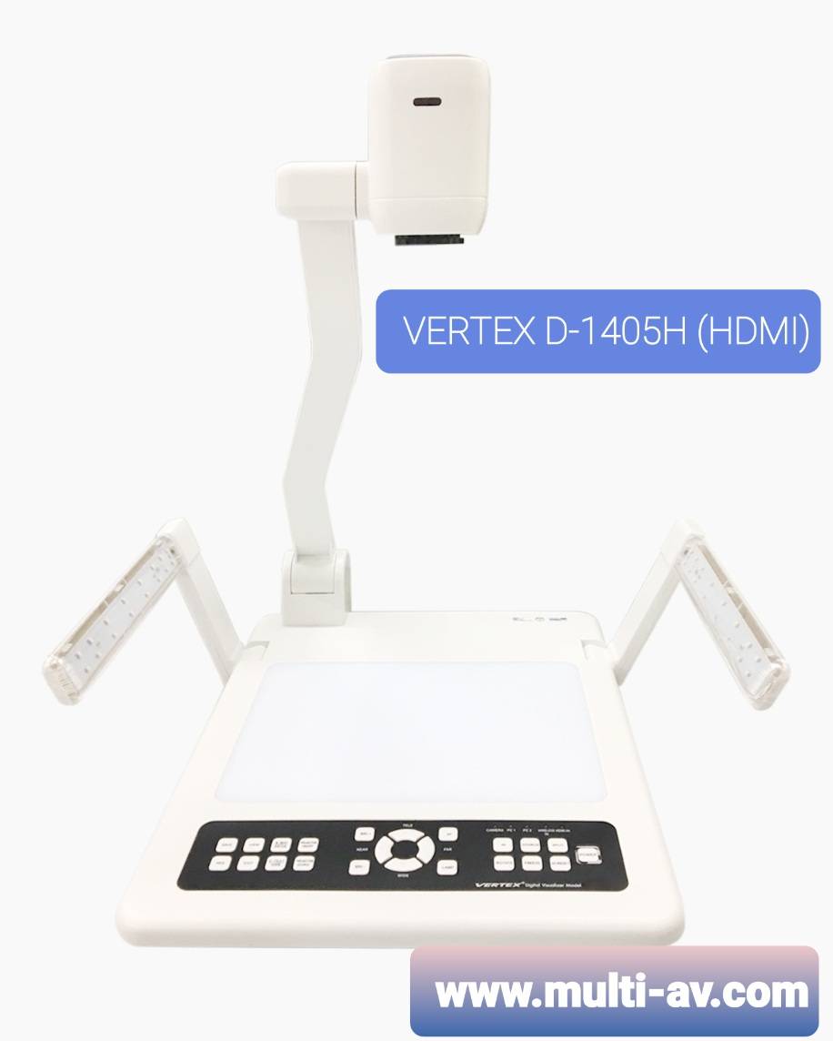 VERTEX D-1405H (HDMI) เครื่องฉายภาพ 3 มิติ