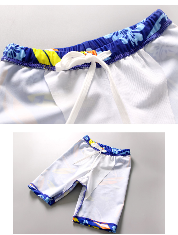 **พร้อมส่ง ชุดว่ายน้ำ สำหรับเด็ก เซ็ตเสื้อ 2 ชิ้น กระโปรง/กางเกง