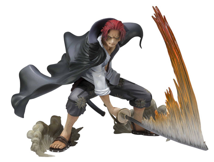 Figuarts ZERO one piece แชงคูส